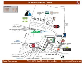 Plus de détails pour 7925-8075 San Miguel Canyon Rd, Salinas, CA - Bureau, Bureau/Commerce de détail à louer