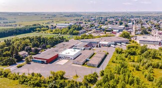 Plus de détails pour 225 Rue Saint-André, Saint-remi, QC - Industriel à vendre