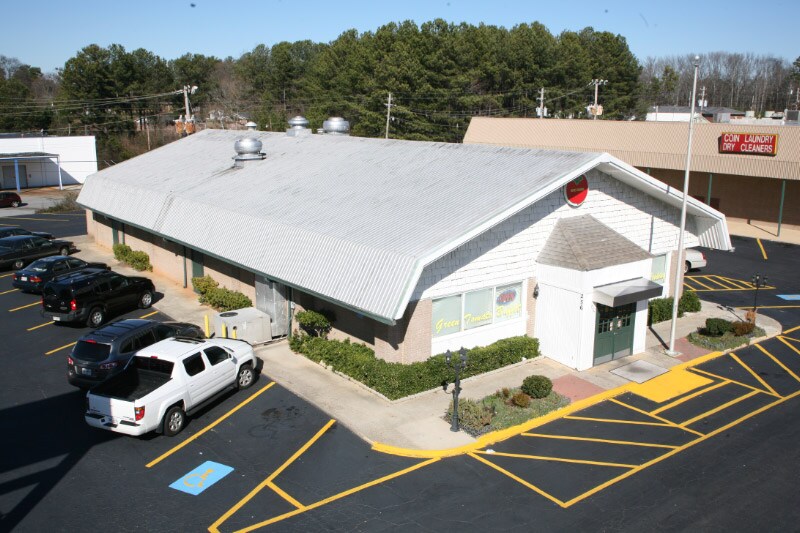 245 Scenic Highway, Lawrenceville, GA à louer - Photo du bâtiment - Image 1 de 1