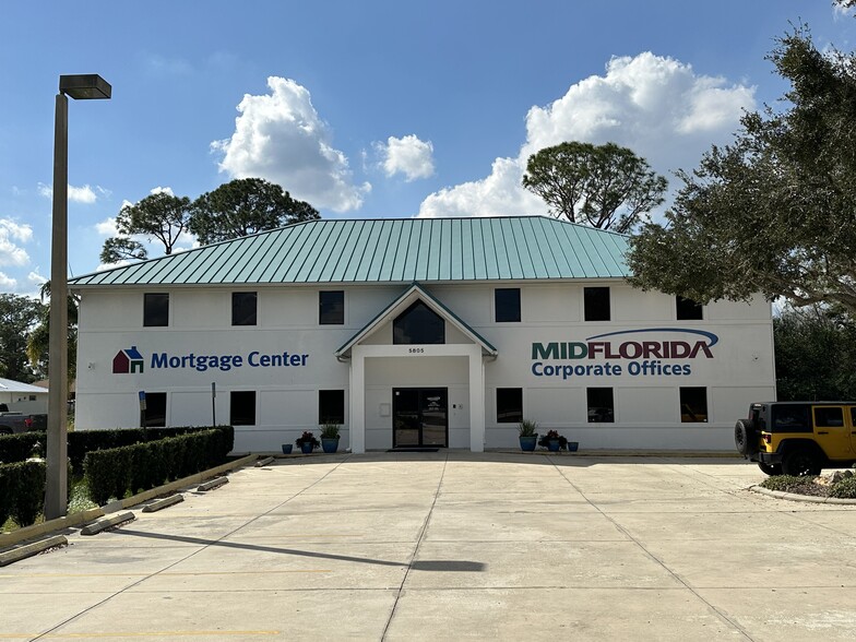 5805 Us-27, Sebring, FL for lease - Building Photo - Image 1 of 6