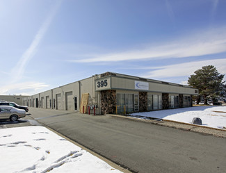 Plus de détails pour 395 Freeport Blvd, Sparks, NV - Flex, Industriel à louer