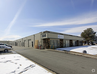 Plus de détails pour 395 Freeport Blvd, Sparks, NV - Flex, Industriel à louer