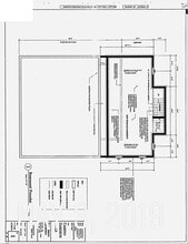 755 Montauk Hwy, Water Mill, NY à louer Plan d’étage- Image 2 de 2