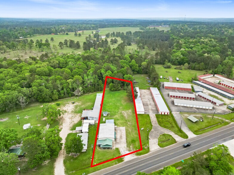 1264 FM 2457, Livingston, TX à vendre - Photo du bâtiment - Image 3 de 22