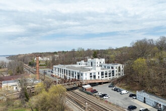 145 Palisade St, Dobbs Ferry, NY - AERIAL  map view - Image1