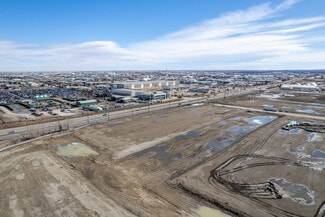 Plus de détails pour 3500 87 Av SE, Calgary, AB - Industriel à louer