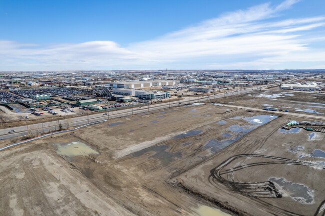 More details for 8919 Barlow Trl SE, Calgary, AB - Industrial for Lease