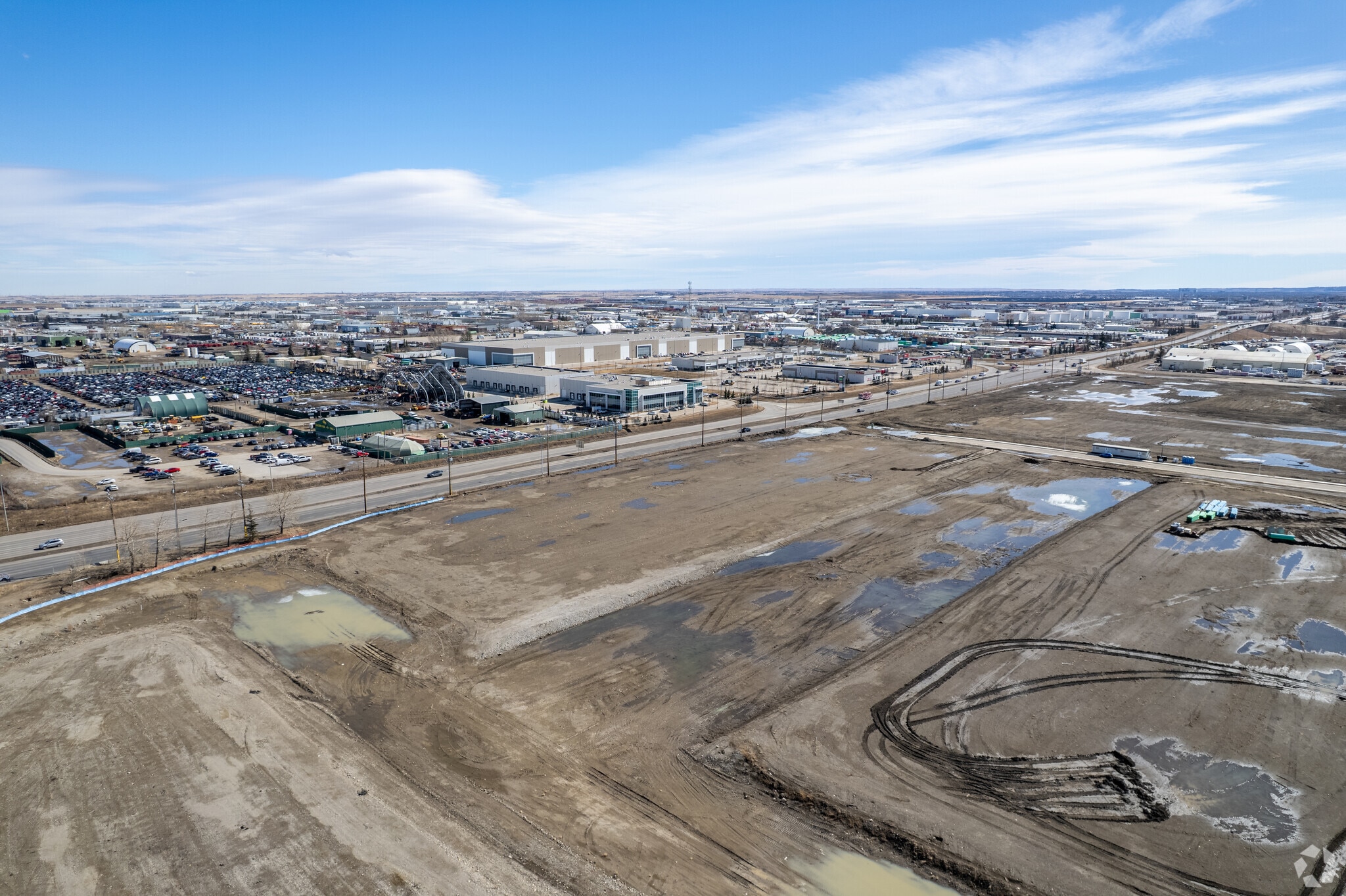 3500 87 Av SE, Calgary, AB for lease Building Photo- Image 1 of 4
