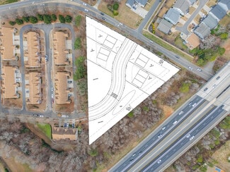 Plus de détails pour 4417 Tilley Morris Rd, Matthews, NC - Terrain à vendre