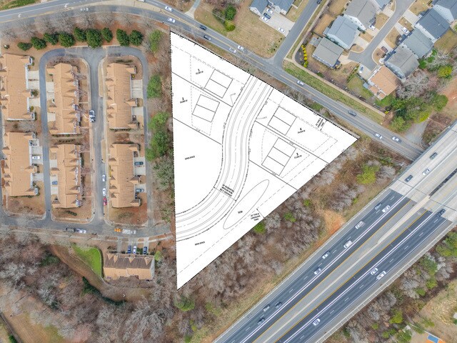 4417 Tilley Morris Rd, Matthews, NC for sale Primary Photo- Image 1 of 5