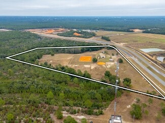 Plus de détails pour 5020 Arena Rd, Crestview, FL - Terrain à vendre