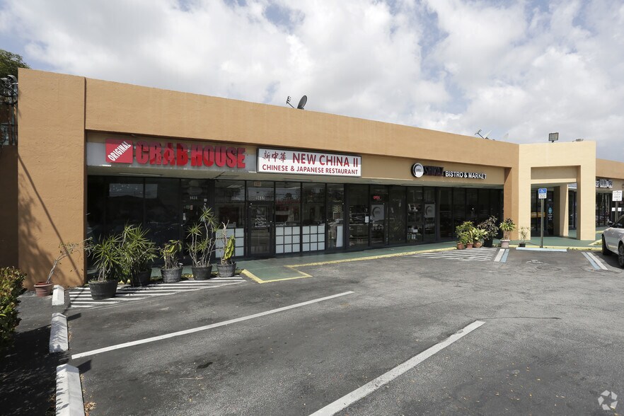 9600 SW 77th Ave, Miami, FL à louer - Photo du bâtiment - Image 3 de 6