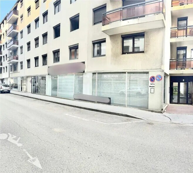 7 Rue Galilée, Villeurbanne à vendre - Photo du bâtiment - Image 3 de 12