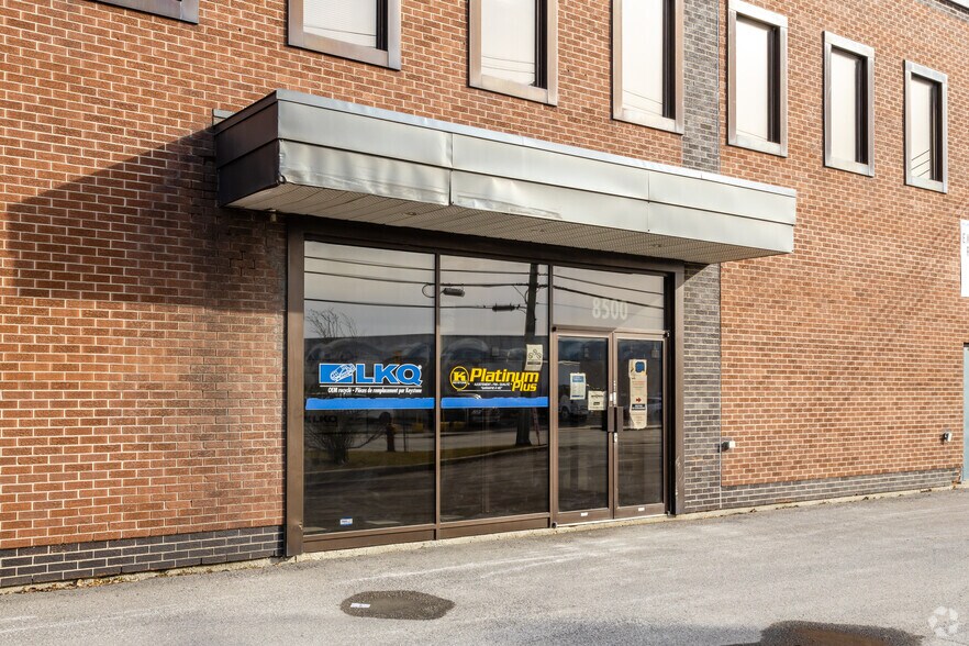 8500 Rue Jarry, Montréal, QC à louer - Photo du bâtiment - Image 3 de 3