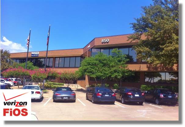 830 E Central Pky, Plano, TX for lease - Building Photo - Image 2 of 8