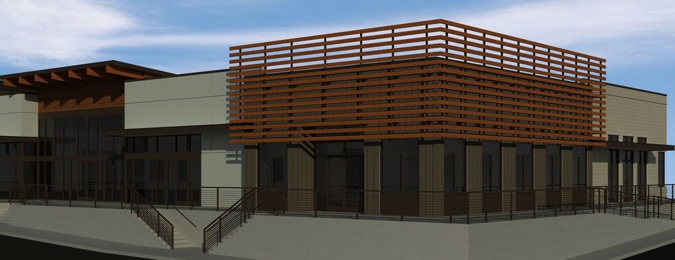 Hess Rd & S Chambers Rd, Parker, CO for lease - Construction Photo - Image 2 of 3