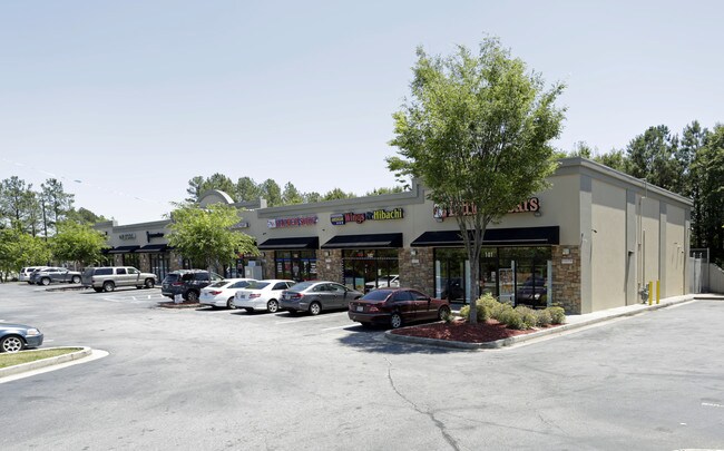 Plus de détails pour 1296 Highway 138, Riverdale, GA - Commerce de détail à louer