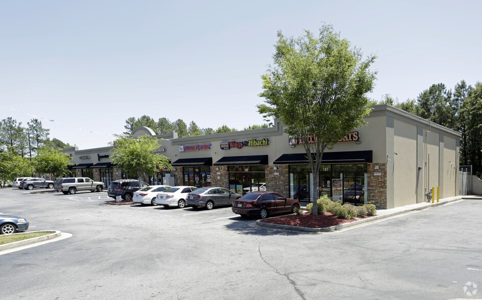 1296 Highway 138, Riverdale, GA for lease - Primary Photo - Image 1 of 10