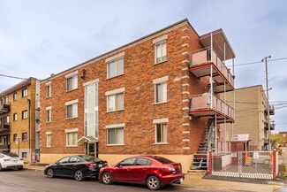 More details for 2530 Rue De Beaujeu, Montréal, QC - Multifamily for Sale