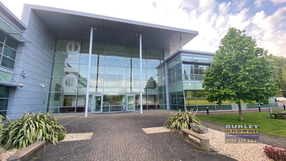 1 Cranmore Dr, Solihull à louer - Photo du bâtiment - Image 1 de 10