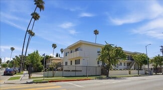 Plus de détails pour 1220 N Van Ness Ave, Los Angeles, CA - Multi-résidentiel à vendre