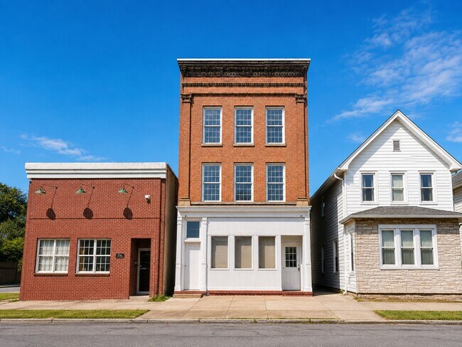 Plus de détails pour 294 Scott St, Wilkes-Barre, PA - Bureau/Commerce de détail à louer