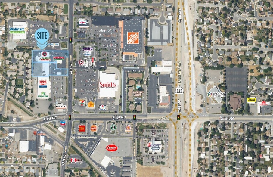 4572-4616 S 4000 W, West Valley City, UT for lease - Building Photo - Image 3 of 5