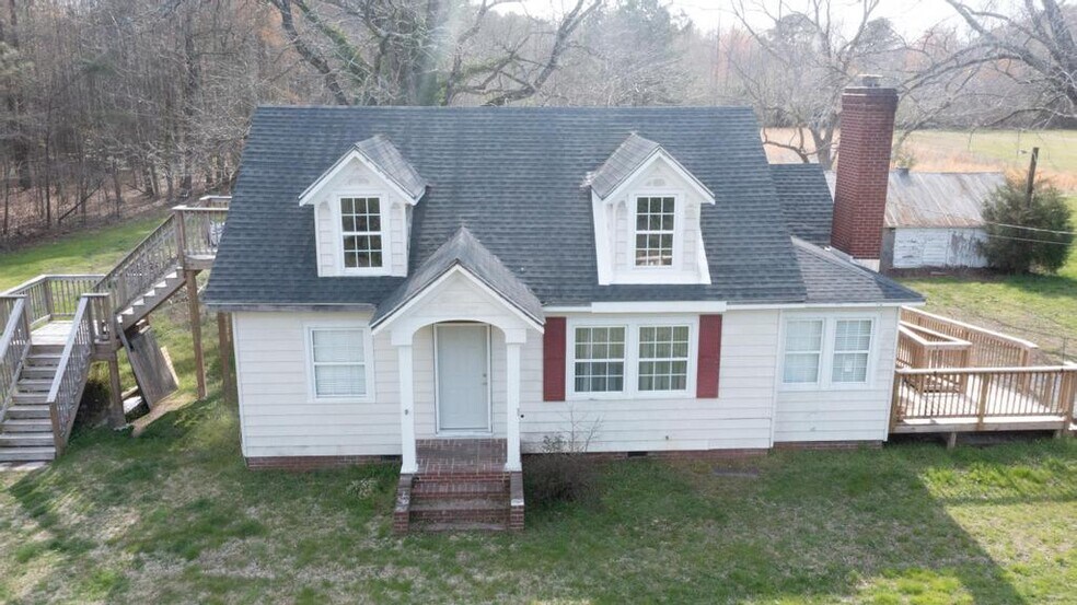 12894 John Clayton Memorial Hwy, North, VA à vendre - Photo du bâtiment - Image 3 de 4