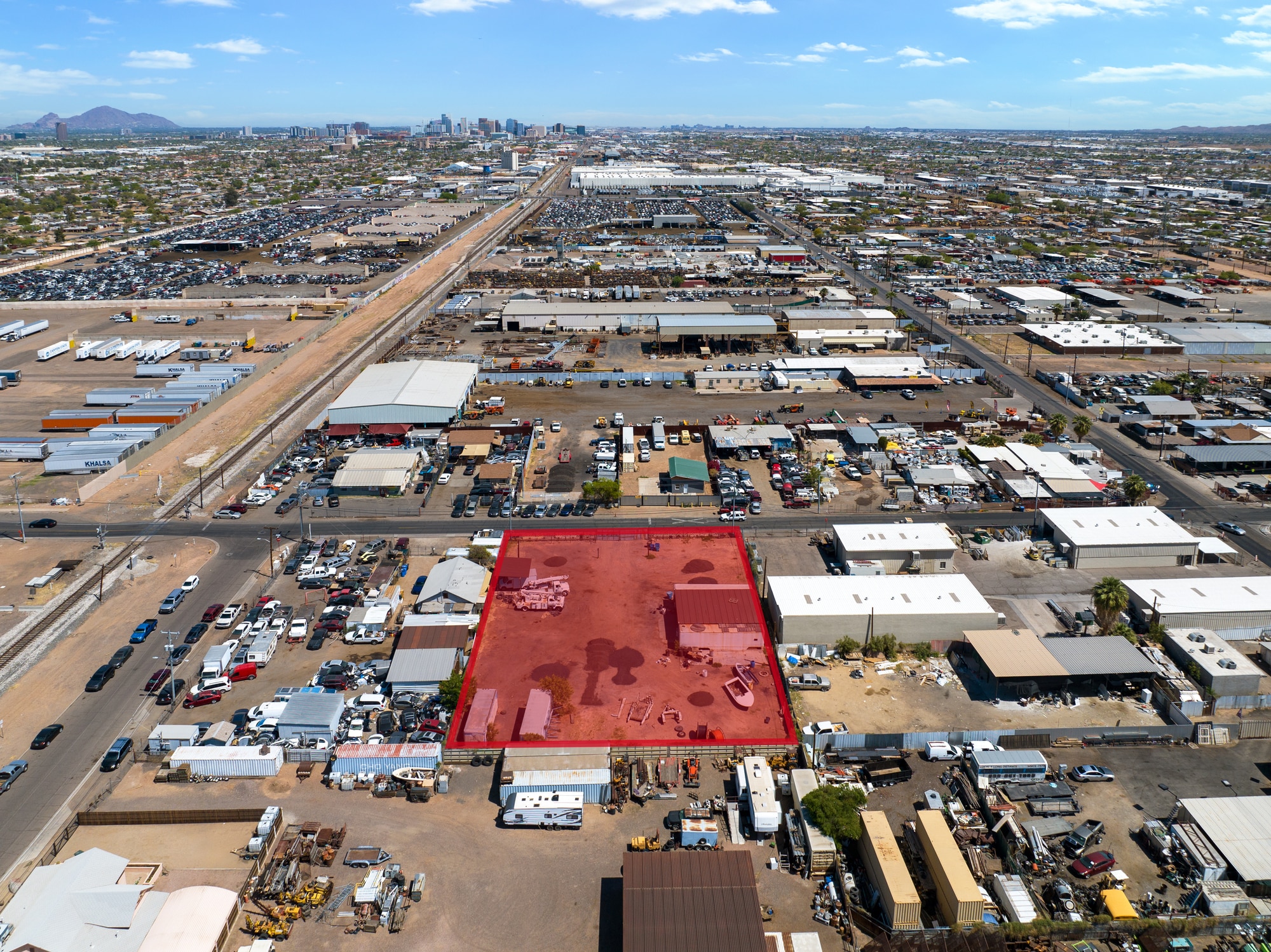 424 S 31st Ave, Phoenix, AZ for sale Building Photo- Image 1 of 5