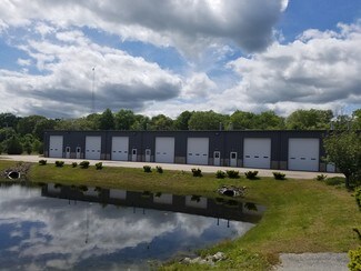 Plus de détails pour 345-355 Compass Cir, North Kingstown, RI - Industriel à vendre