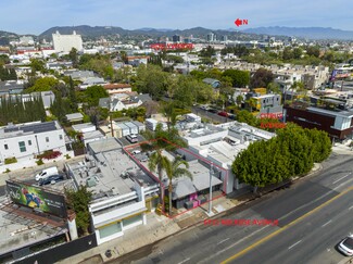 Plus de détails pour 6711 Melrose Ave, Los Angeles, CA - Bureau à vendre