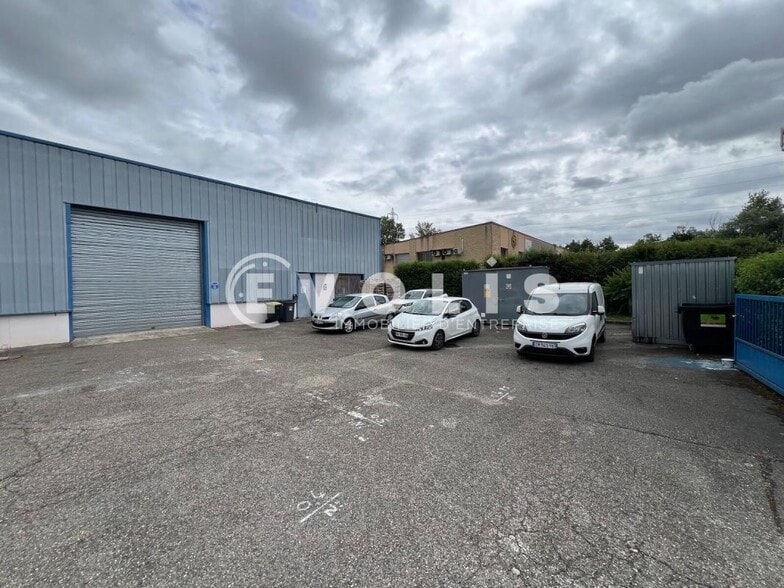 1 Rue Jacques Monod, Vaulx-en-Velin for lease - Building Photo - Image 3 of 8
