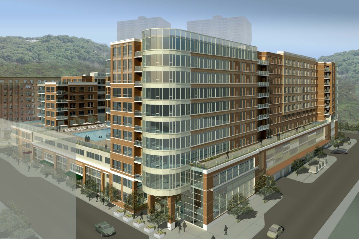 17 Avenue At Port Imperial, West New York, NJ for lease Building Photo- Image 1 of 5