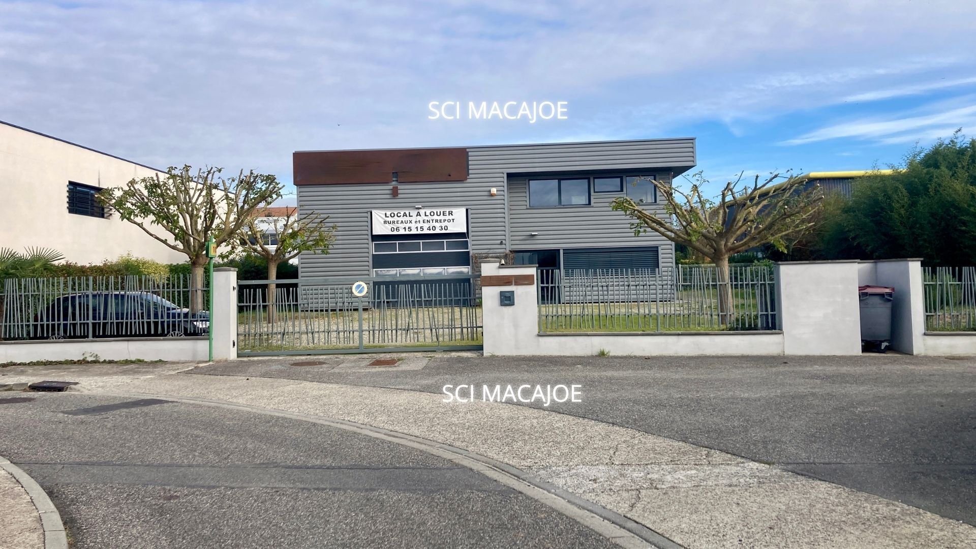 10 Rue Hermès, Quint-Fonsegrives for lease Building Photo- Image 1 of 19