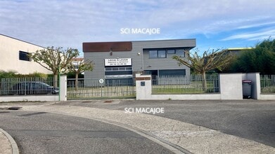 10 Rue Hermès, Quint-Fonsegrives for lease Building Photo- Image 1 of 19