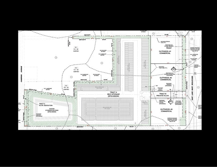 3922 Lake Mary Blvd, Sanford, FL for sale - Primary Photo - Image 1 of 3