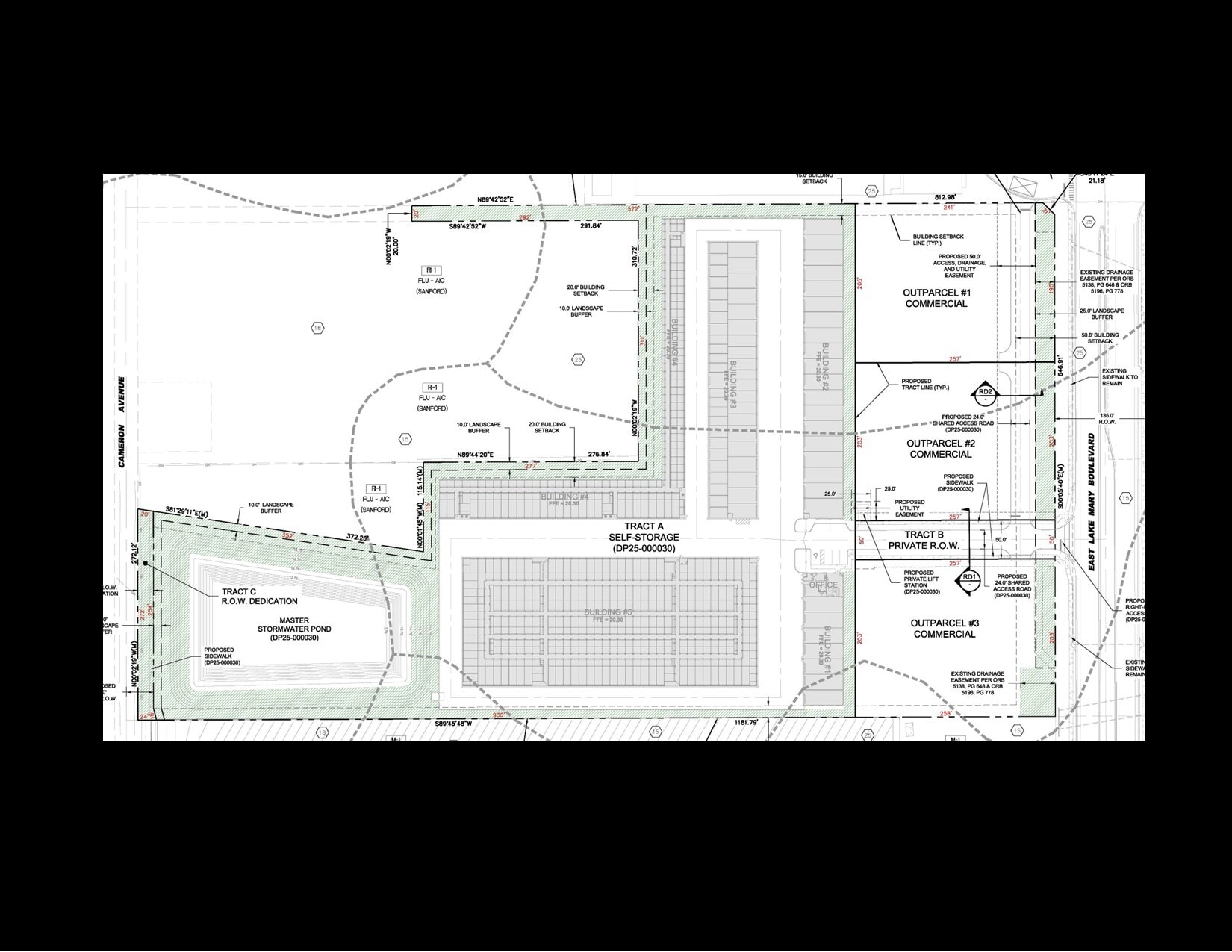 3922 Lake Mary Blvd, Sanford, FL for sale Primary Photo- Image 1 of 4