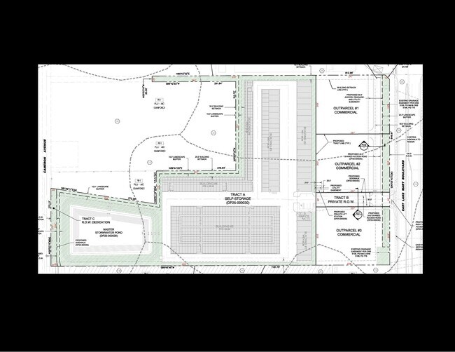 Plus de détails pour 3922 Lake Mary Blvd, Sanford, FL - Terrain à vendre