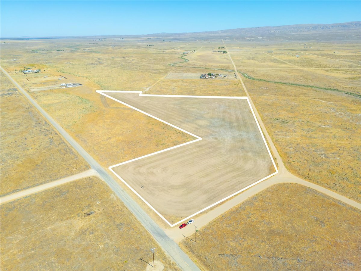 0 Soda Lake Rd, Santa Margarita, CA à vendre Aérien- Image 1 de 8