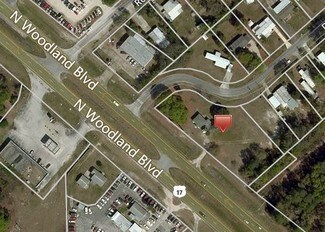 Plus de détails pour 2499 N Woodland Blvd, Deland, FL - Industriel à vendre