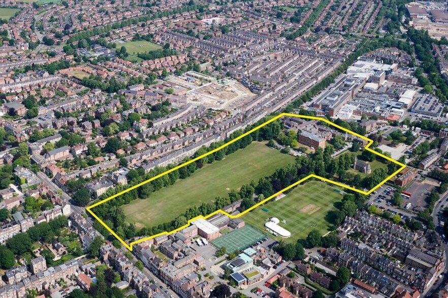 Bootham, York à vendre - Photo du bâtiment - Image 1 de 1