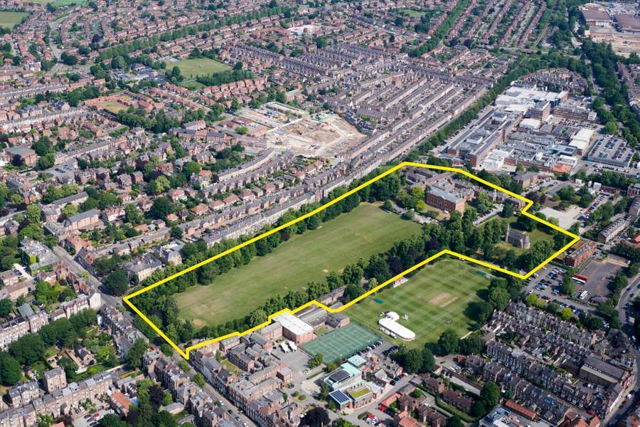 Bootham, York à vendre Photo du bâtiment- Image 1 de 2