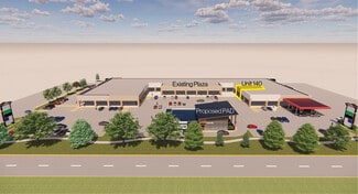 More details for 2325 50th Ave, Red Deer, AB - Retail for Lease