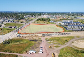 More details for 1301 77th st, Sioux Falls, SD - Land for Sale