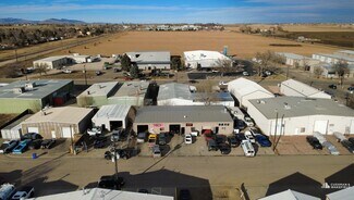 Plus de détails pour 210 Versaw Ct, Berthoud, CO - Industriel à louer