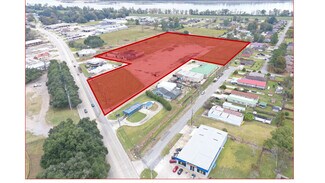 More details for 25035 Highway 1, Plaquemine, LA - Land for Lease