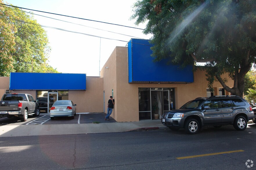 731 Pacific St, San Luis Obispo, CA for lease - Building Photo - Image 2 of 9