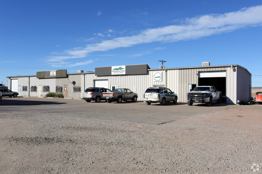 275 E Industrial Blvd, Pueblo, CO à vendre - Photo principale - Image 1 de 1