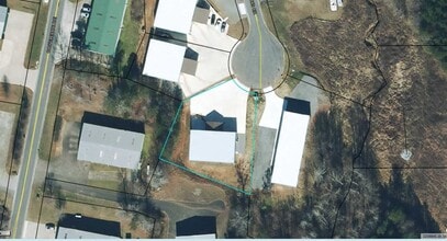 62 Ralph Hicks Cir, Jasper, GA for lease Aerial- Image 1 of 5
