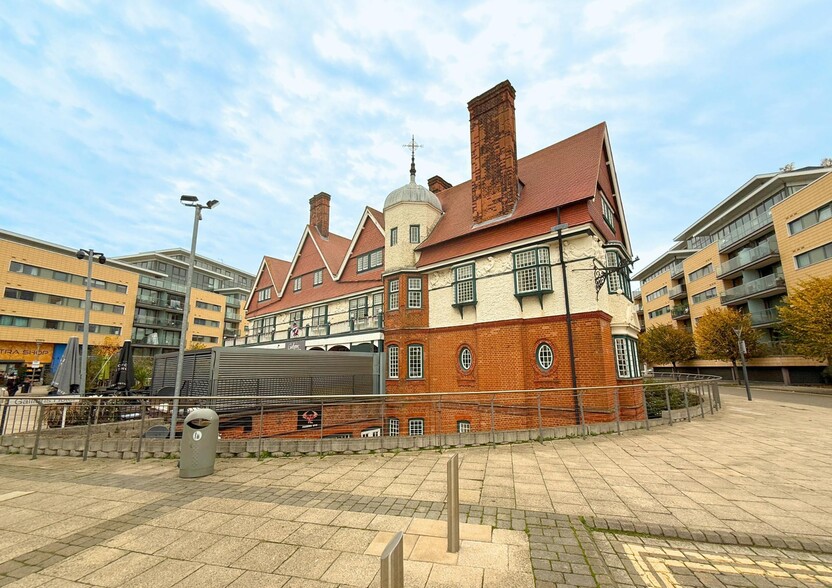 Gallions Rd, London for sale - Building Photo - Image 3 of 15